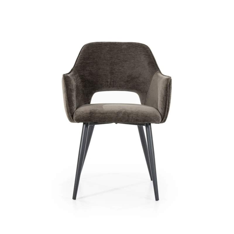 Fauteuil Esmee - Bruin Mellow - 95934