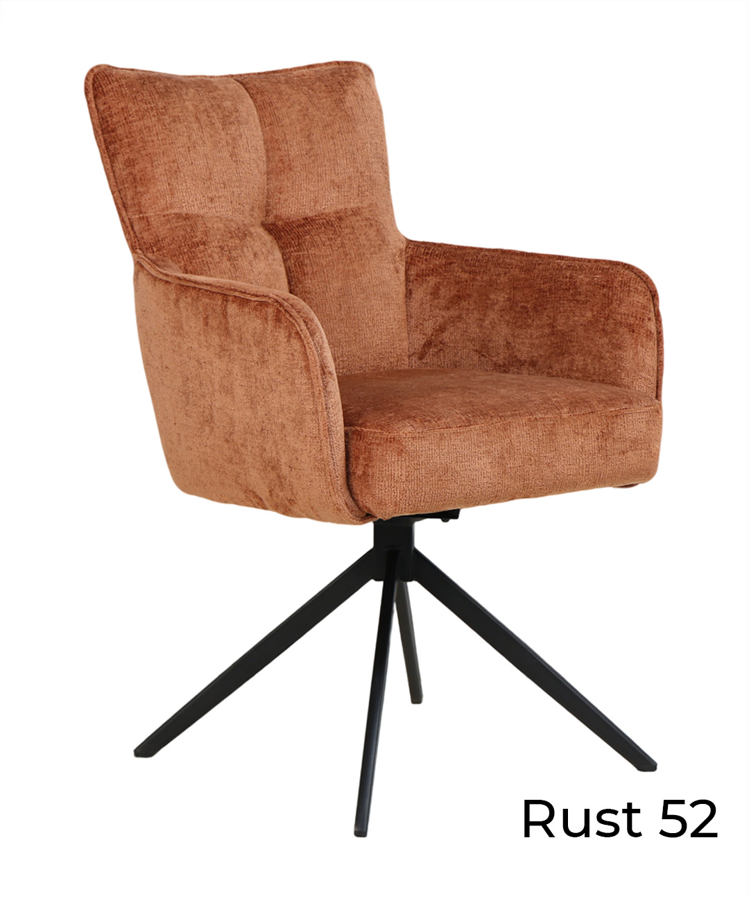 Eetkamerstoel James - foto 1 – foto 6 – A-meubel