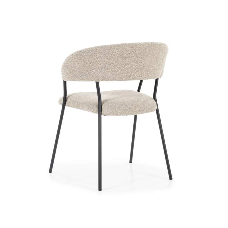 Eetkamerstoel Luka - Taupe Copenhagen - 95790