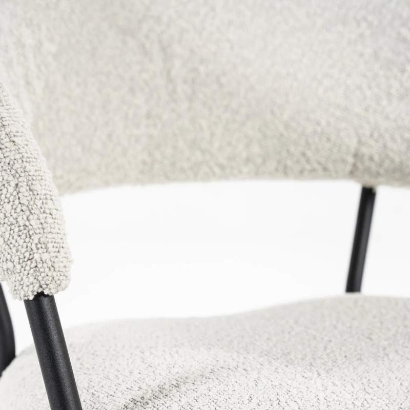 Eetkamerstoel Luka - Beige Copenhagen - 95791