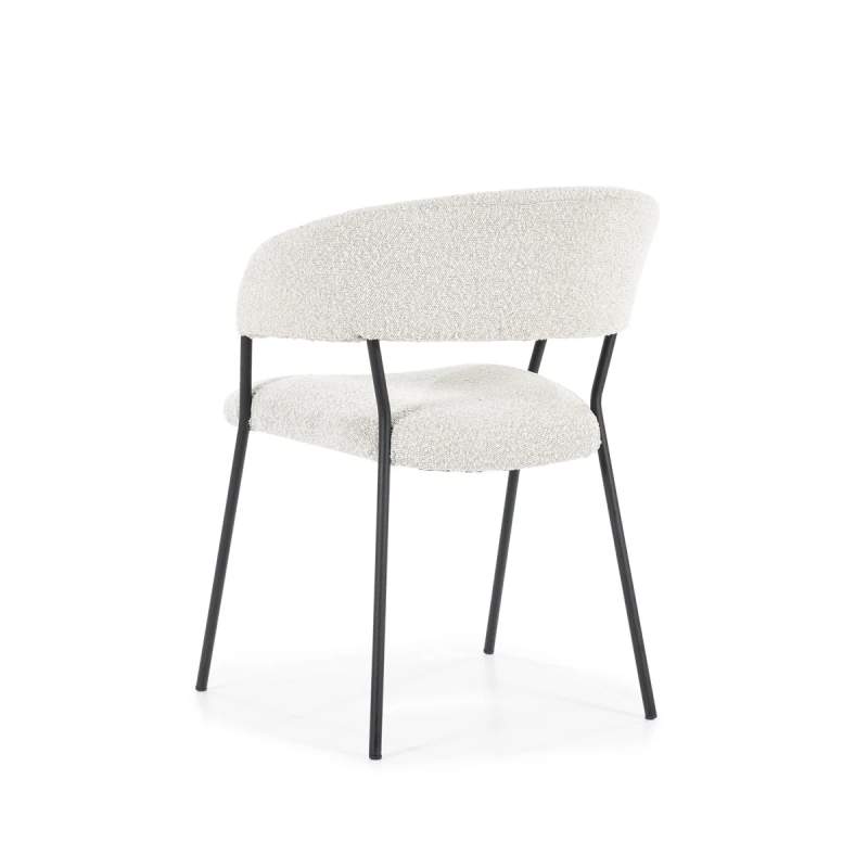 Eetkamerstoel Luka - Beige Copenhagen - 95791