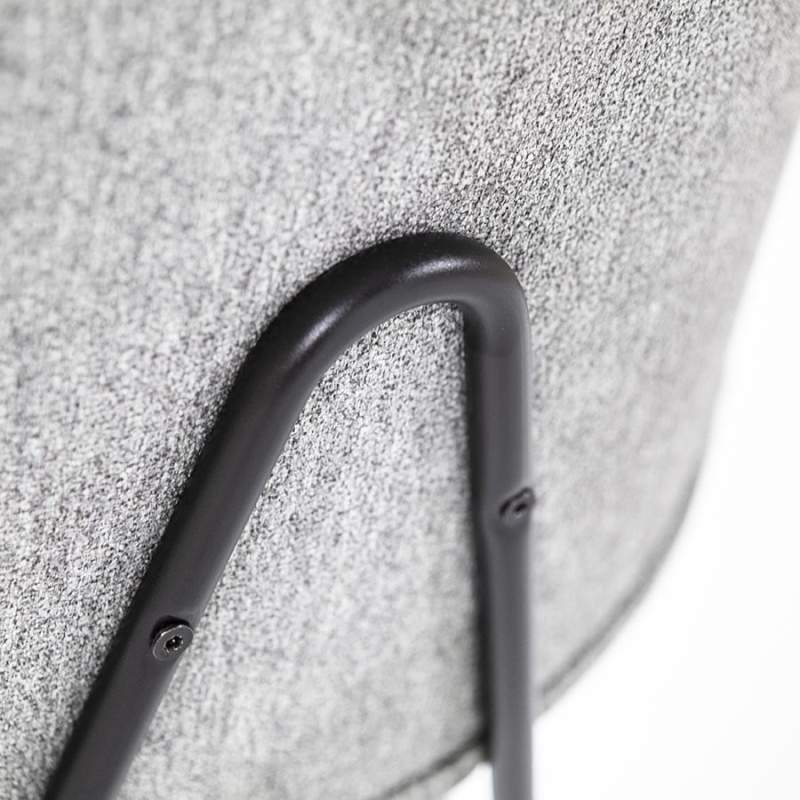 Armstoel Lynn - Grey Fletcher - 95571