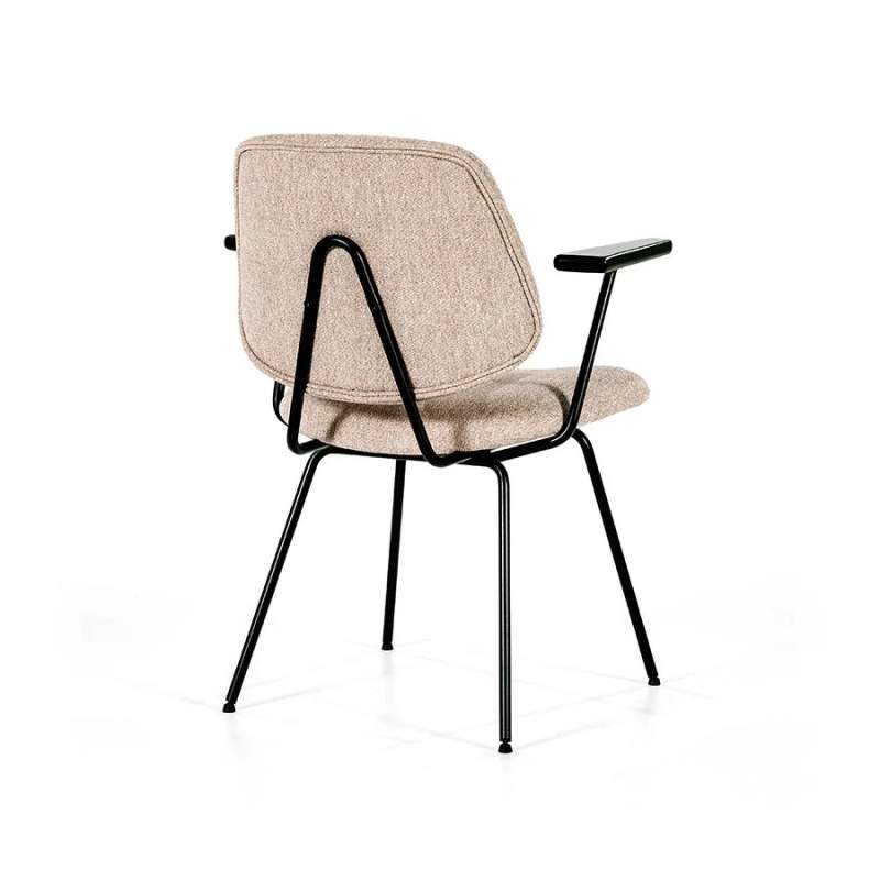 Armstoel Lynn - Beige Fletcher - 95572