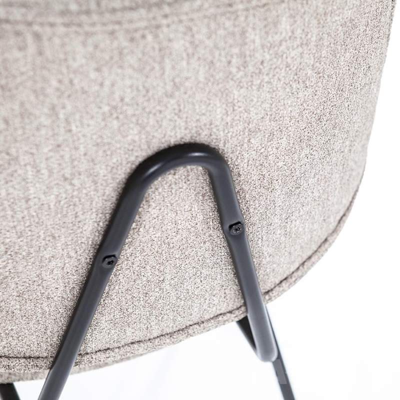 Armstoel Lynn - Beige Fletcher - 95572