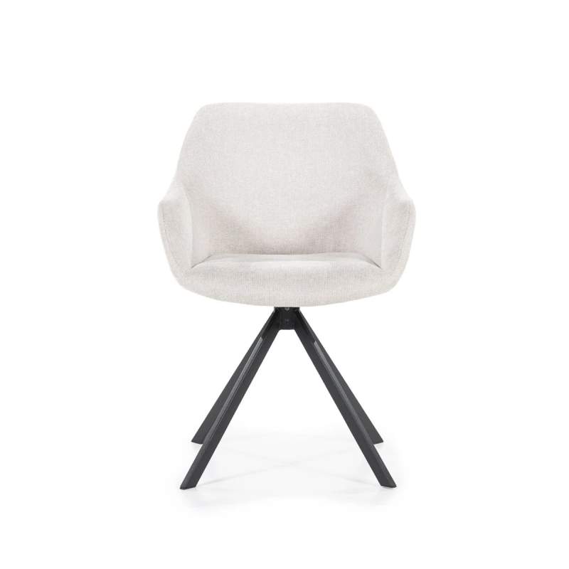 Eetkamerstoel Mamé - Beige Houston - 95840