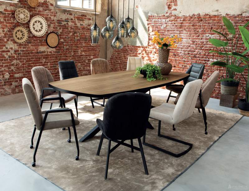 Eetkamerstoel Albany Express