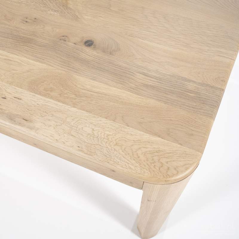 Eettafel Harvey - 200cm - Naturel - 96129