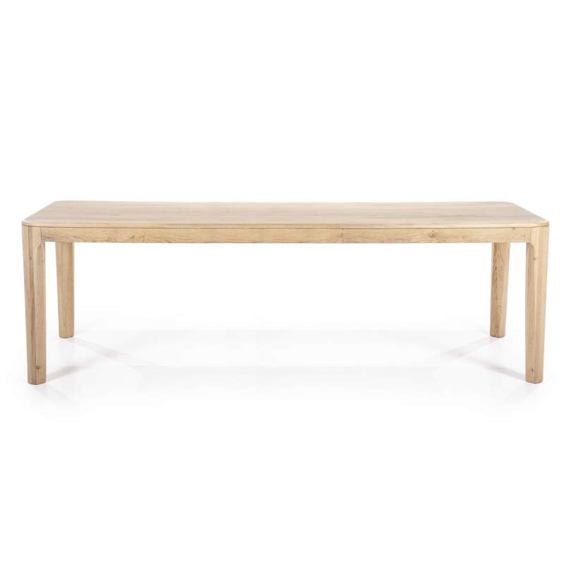 Eettafel Harvey - 250cm - Naturel - 96130