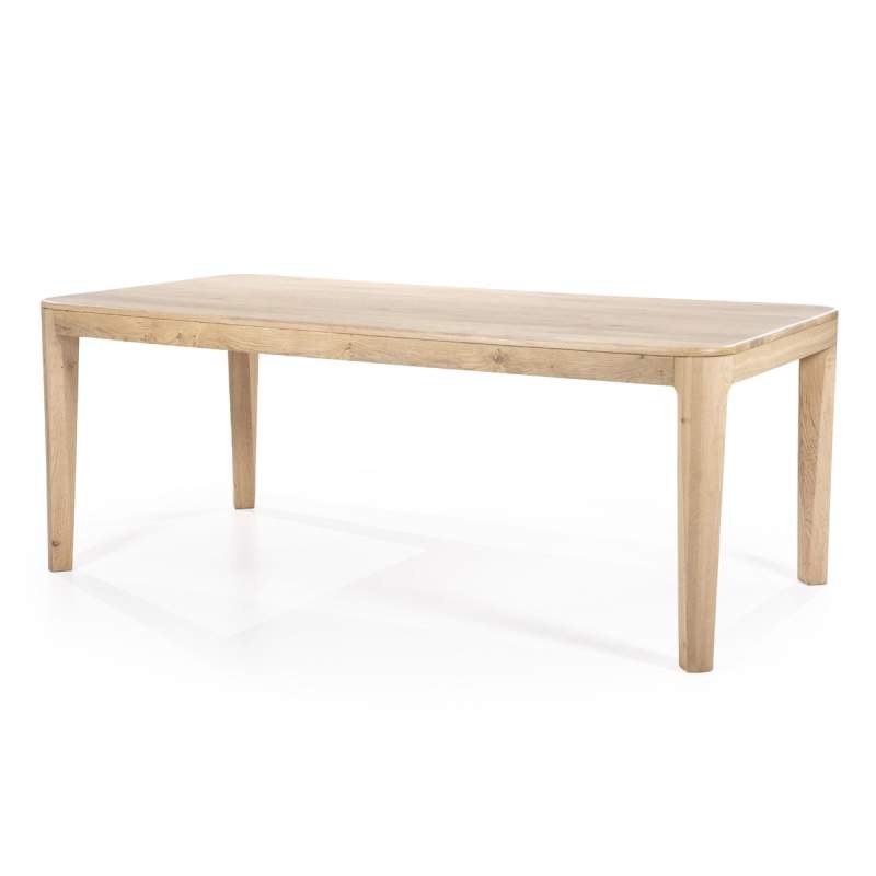 Eettafel Harvey - 250cm - Naturel - 96130