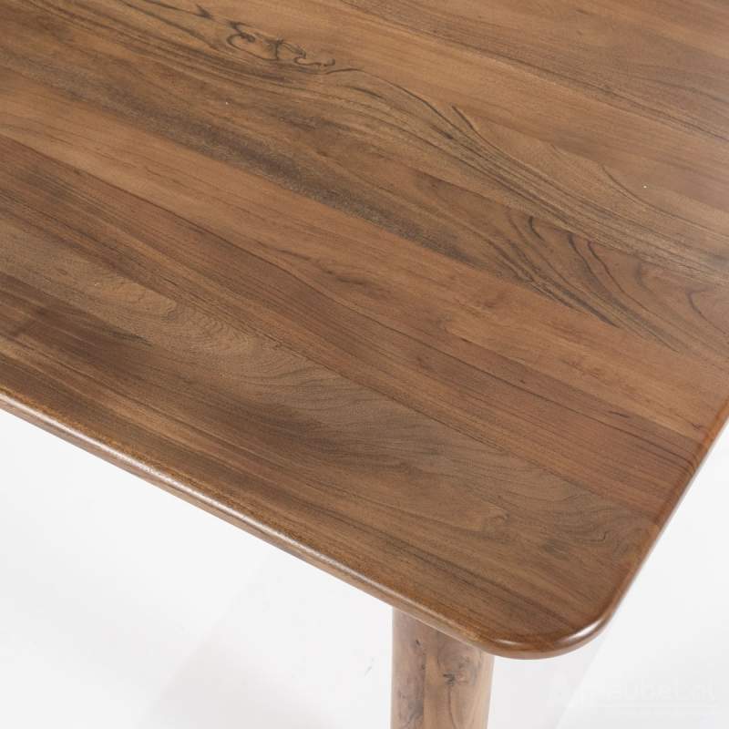 Eettafel Julian - 170cm - Bruin - 95913