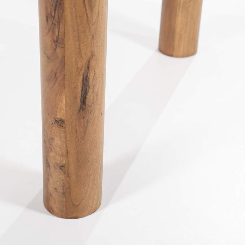Eettafel Julian - 170cm - Bruin - 95913
