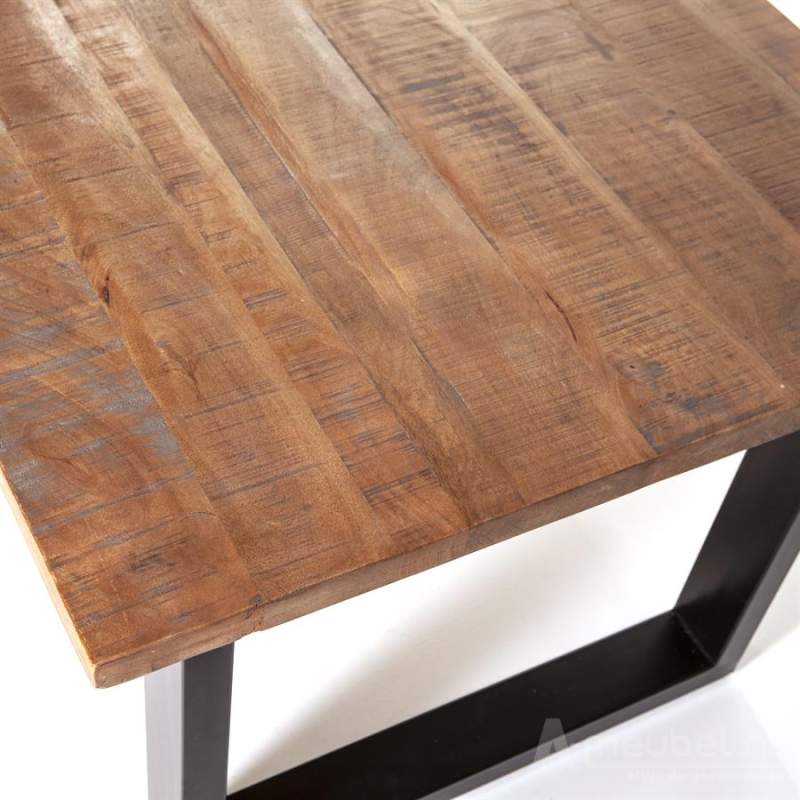 Eettafel Mango - 300cm - Naturel - 24079