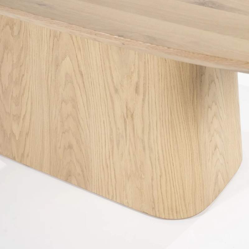 Eettafel Nola - Naturel - 300cm - 96161