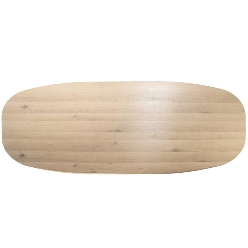 Eettafel Nola - Naturel - 300cm - 96161