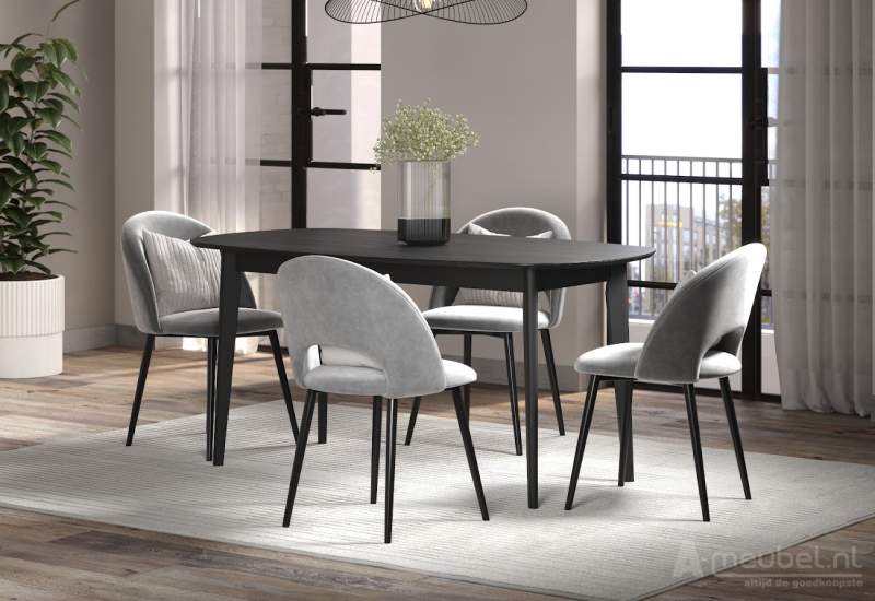 OUTLET DELFT! - Eettafel Rijswijk