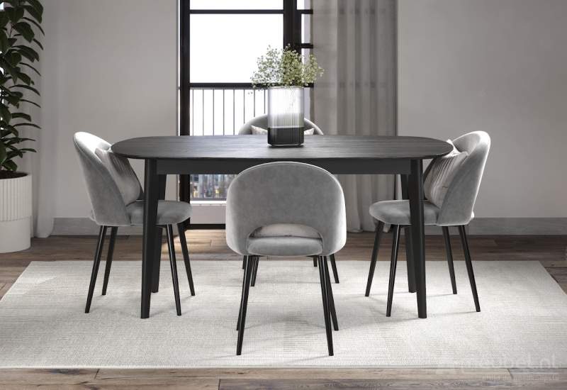 OUTLET DELFT! - Eettafel Rijswijk