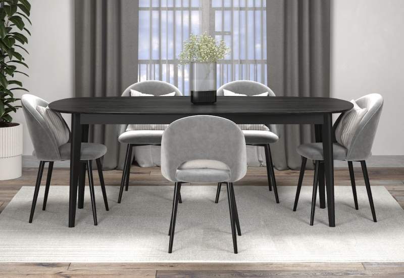 OUTLET DELFT! - Eettafel Rijswijk