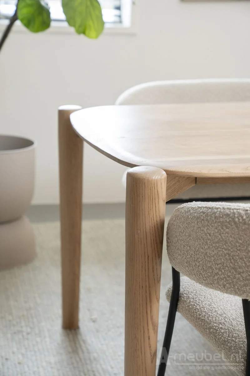 Eettafel Selbu - 160x90cm - 96181