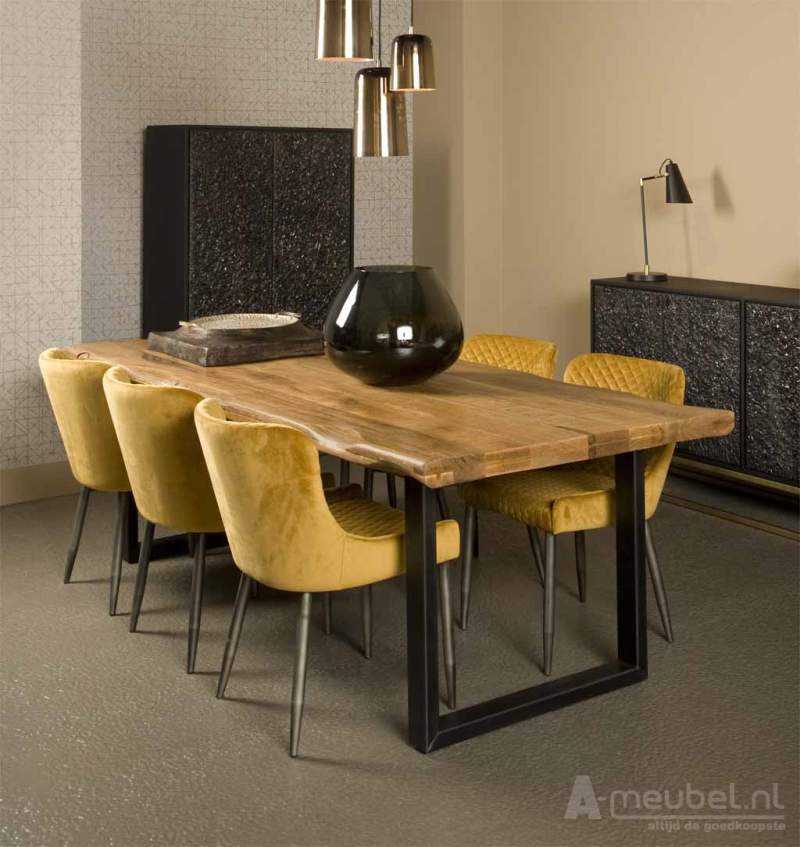 Nicosia Mango Eettafel-U