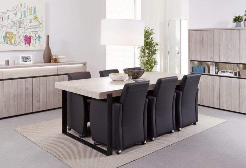 Lageland Eettafel-UM