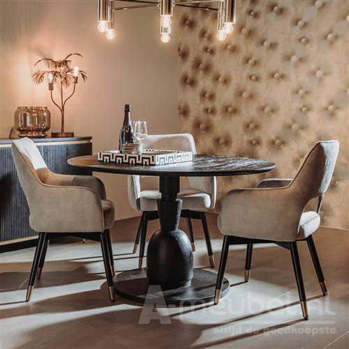 Eetkamertafel Brunello