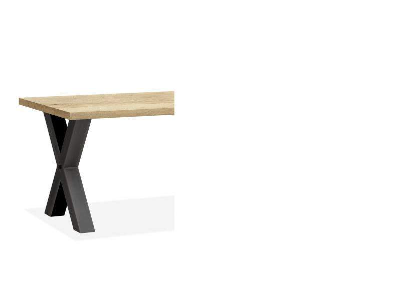 MAGAZIJN UITVERKOOP! - Eettafel Formula-X 220cm