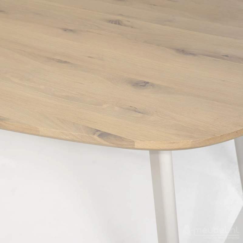 Eettafel Dion - 220cm - Naturel - 96234