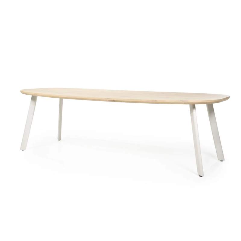 Eettafel Dion - 260cm - Naturel - 96235