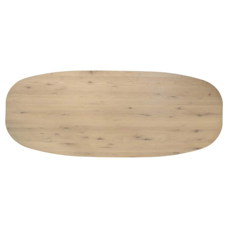 Eettafel Dion - 260cm - Naturel - 96235