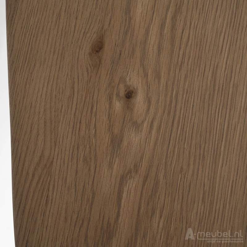 Eettafel Elijah - 300cm - Bruin - 96217