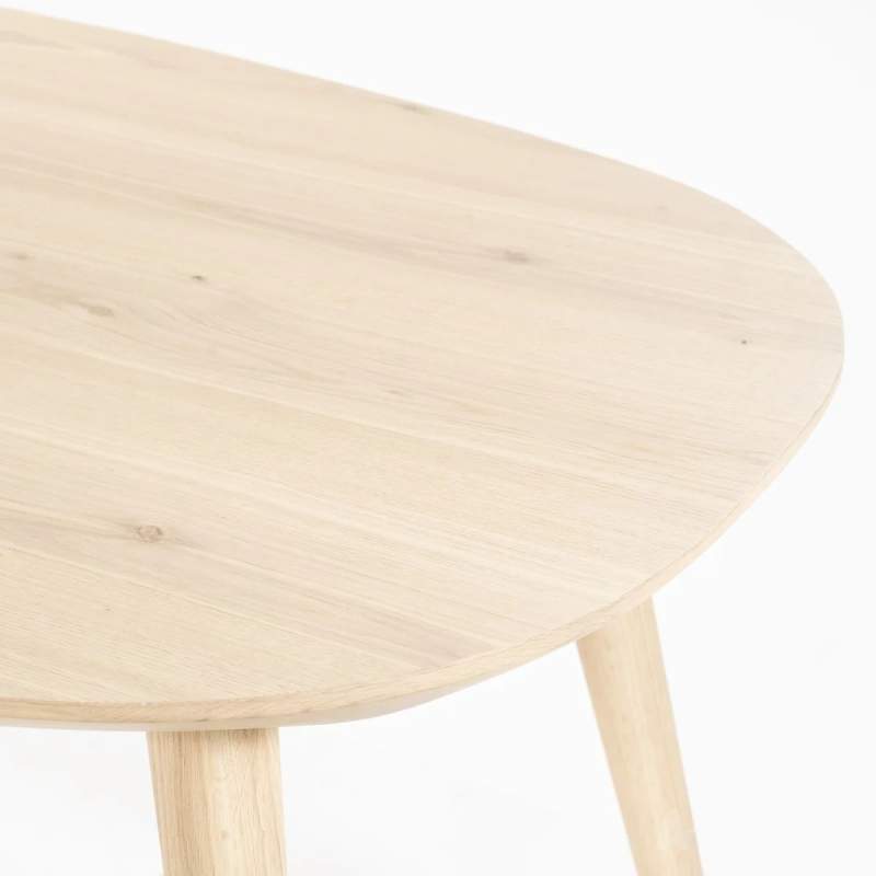 Eettafel Elijah - 300cm - Naturel - 96216