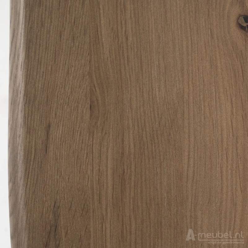 Eettafels Josh - 250cm - Bruin - 96203