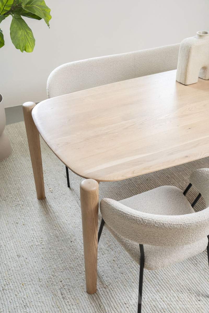 Eettafel Selbu - 200x100cm - 96182