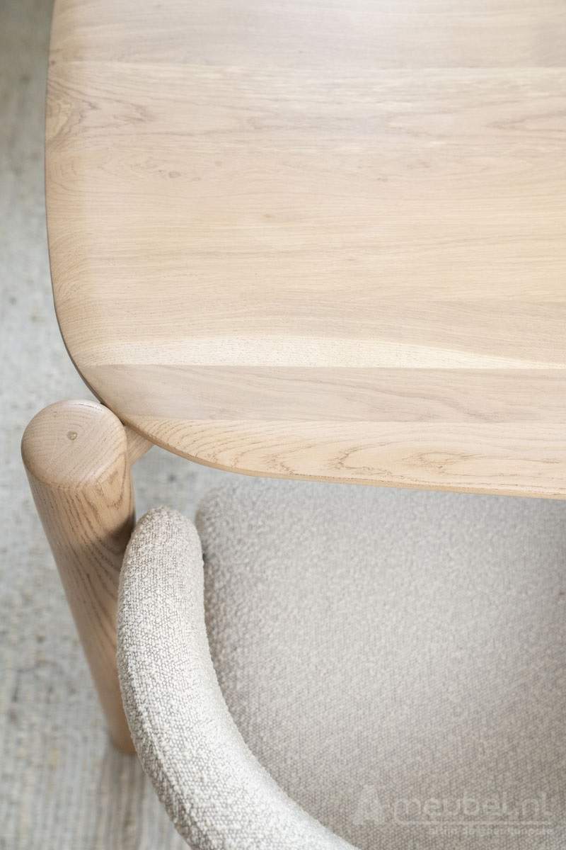 Eettafel Selbu - 240x100 cm - 96183