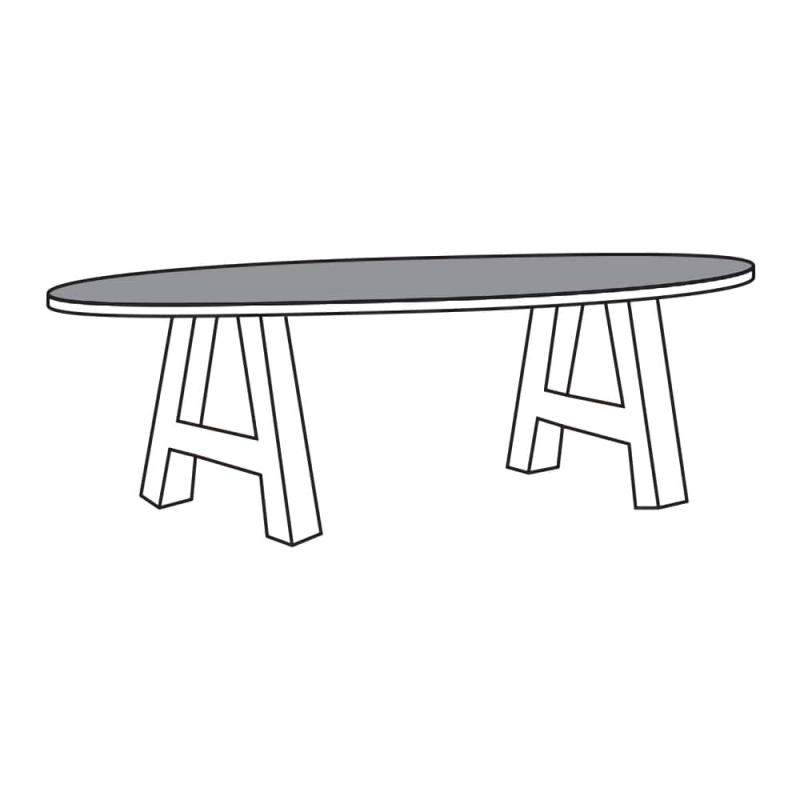 Eettafel TOV-K Tegelen
