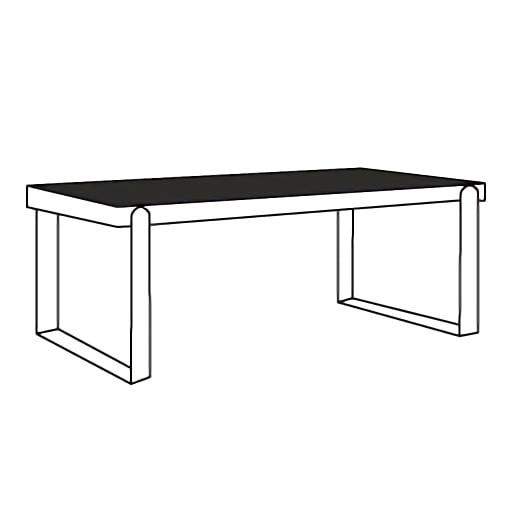 Lageland Eettafel-UM