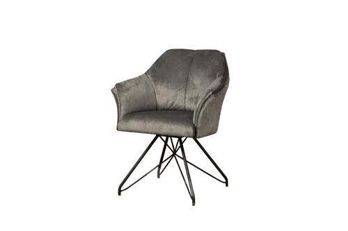 Fano Swivel Armchair