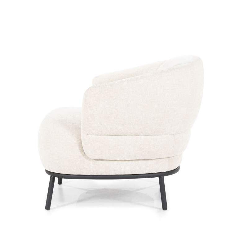 Fauteuil David -Beige Safari - 95896