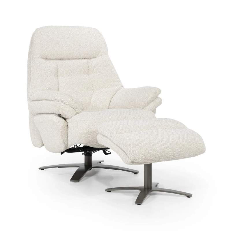 Fauteuil Caleb - Beige Salerno - 96168