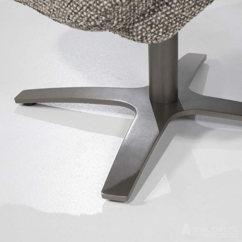 Fauteuil Caleb - Taupe Salerno - 96169