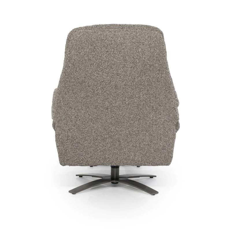 Fauteuil Caleb - Taupe Salerno - 96169