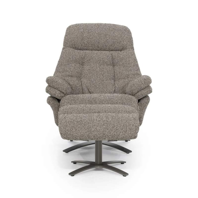 Fauteuil Caleb - Taupe Salerno - 96169