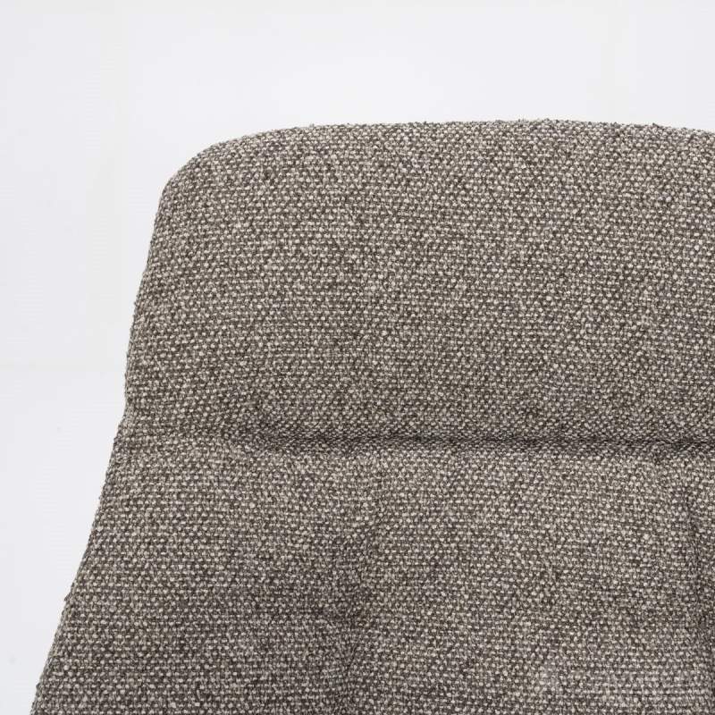 Fauteuil Caleb - Taupe Salerno - 96169