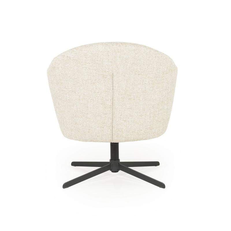 Fauteuil Connor - Beige Donna - 96348