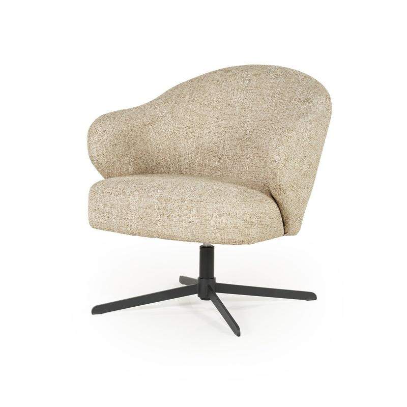 Fauteuil Connor - Taupe Donna - 96349