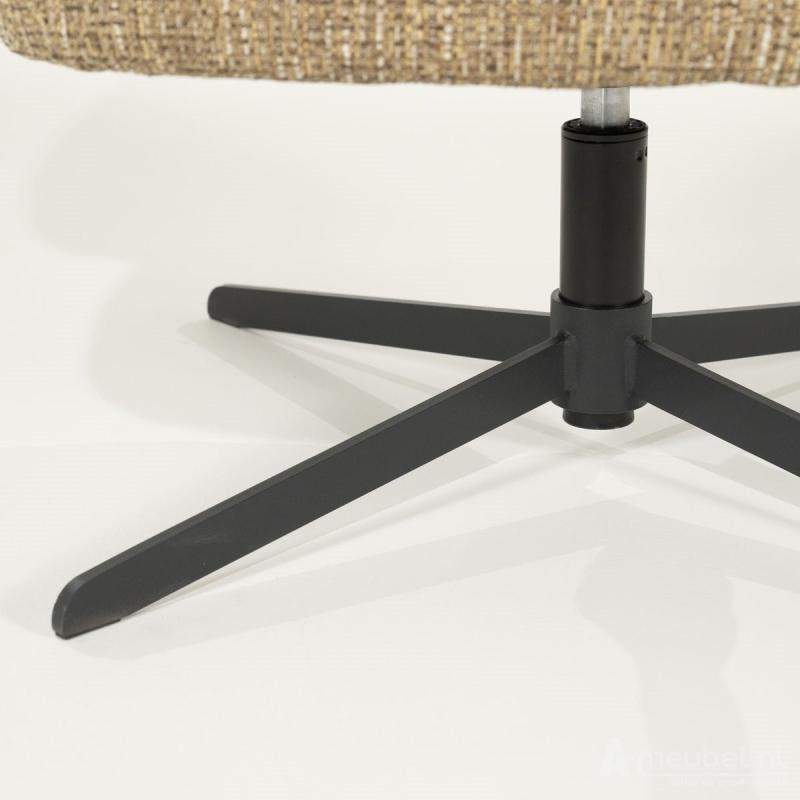 Fauteuil Connor - Mosterd Donna - 96351