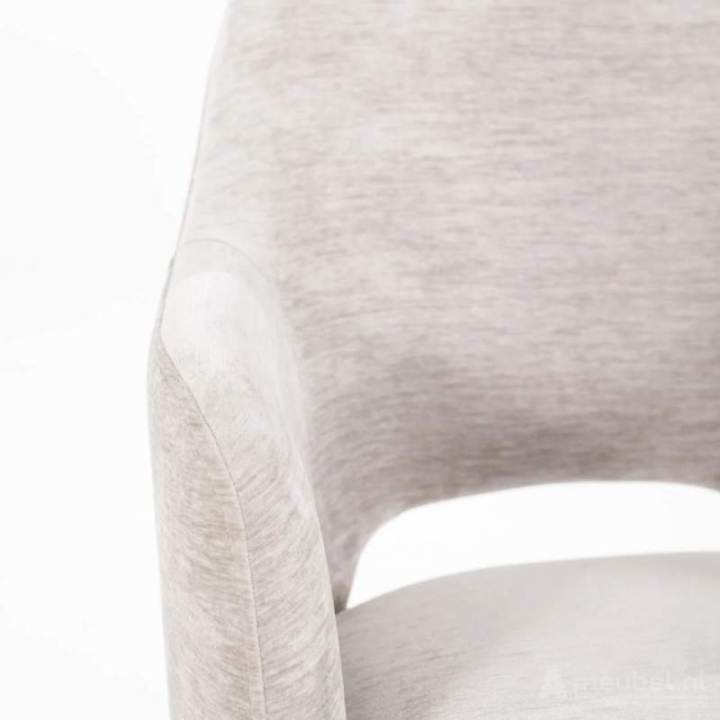 Fauteuil Esmee - Beige Mellow - 95936