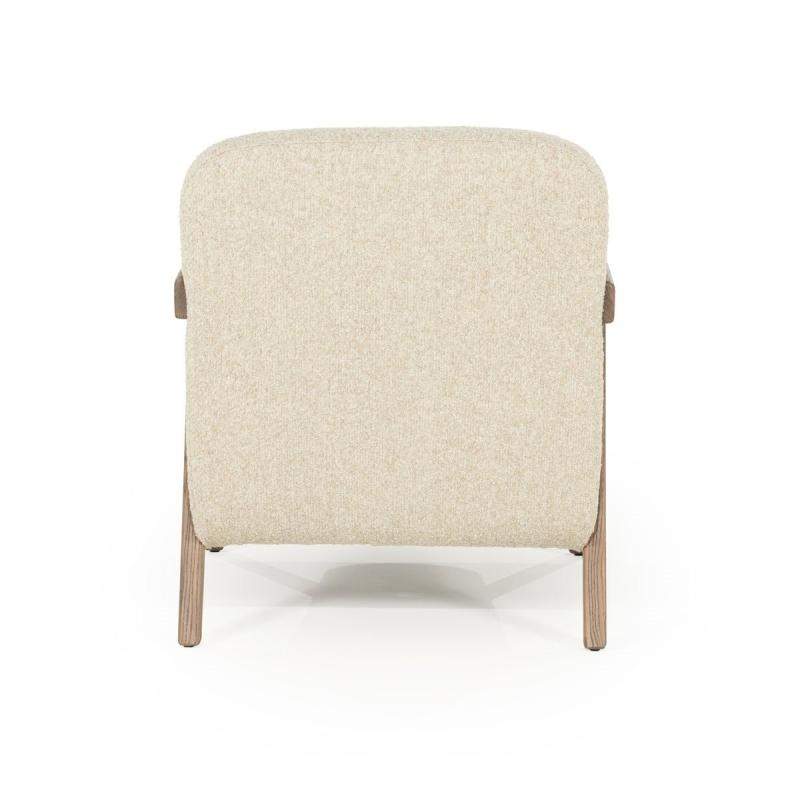 Fauteuil Francis - Beige Flou - 96316
