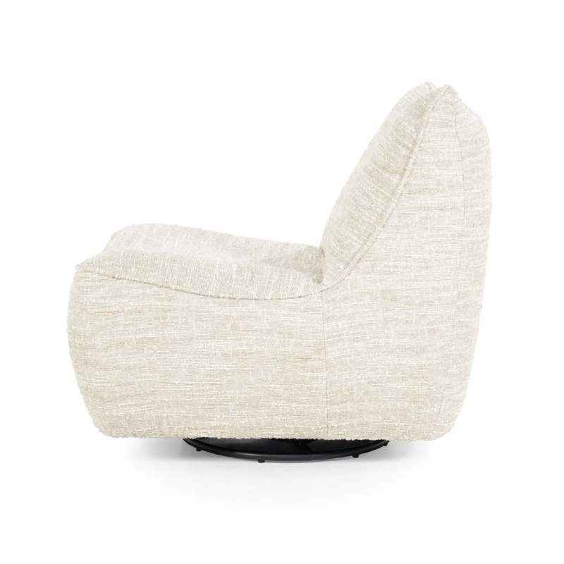 Fauteuil Loys - Beige Barkley - 96170