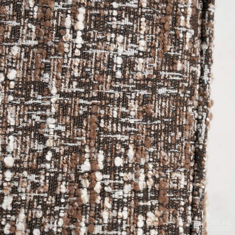 Fauteuil Loys - Bruin Barkley - 96172